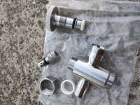 Robinet din inox 1/2 — foto 3