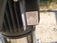 Насос 3-х фазный новый — sawirka 3