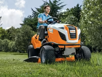 Газонокосилки и садовые тракторы Stihl — Бельцы и Сороки — الصورة 5