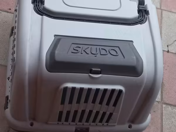 SKUDO heyvan daşıma konteyneri - Brend/model: SKUDO (korpus üzərində