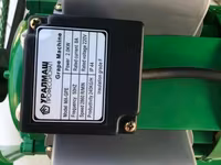 Zdrobitor pentru struguri electric calitate superioară. NOU ! — снимка 2