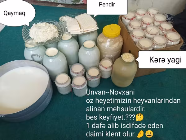 3 kq balon --4 m 50 qəpik ( Süd ) 3 kq balon --4 m 50 qəpik (qatiq)