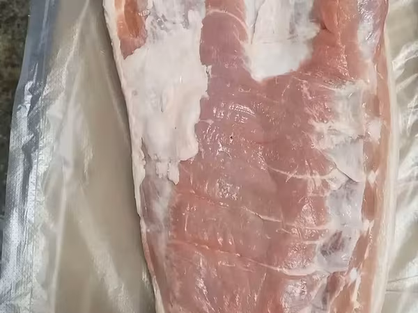 Свиная грудинка бк нш (пузонина)