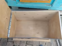 Pişik ailəsi evi. Ön hissə alkopan qalan hissələri dikt Ölçülər: U - — รูปภาพ 4
