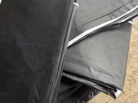Bannere uzate. Brezent. Tent. Старые баннера. Брезент. Тент. — ფოტო 4