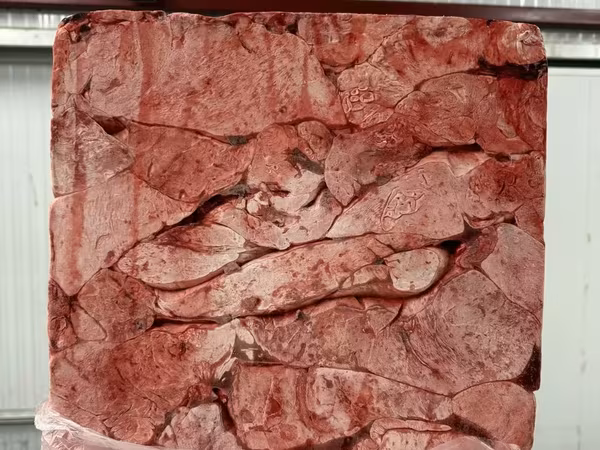 Легкое пищевое свиное
