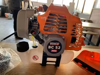Мотокоса Technoworker BC 52 PRO / Гарантия 24 месяца! — ፎቶ 5