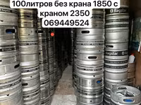 Inox keg 30 50 100L — عکس 2