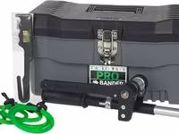 Эластратор для быков живым весом от 150кг до 1000кг Callicrate Pro Bander — عکس 1