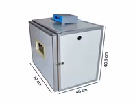 Инкубатор для яиц Des Champs DZO-180 — عکس 2