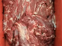 Говядина шейно-лопаточный отруб б/к — புகைப்படம் 4