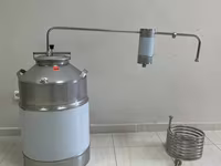 Aparat de tuica 110L. Dublu! — Foto 1