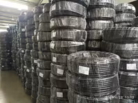 Tub de irigare prin picurare трубка капельный полив turcia magazin depozit — عکس 1