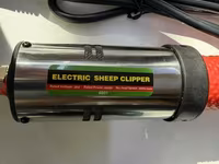 Барана стрижка Электрическая машинка для стрижки овец (Electric Sheep — ፎቶ 2