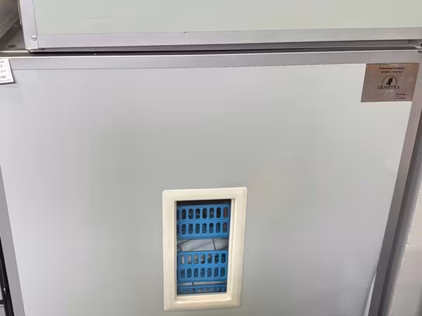 Продам инкубатор Demetra DM-512 б/у