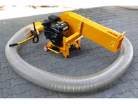 Aspirator manual pentru grădini si spatii publice VL 300 — ფოტო 2