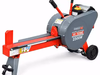 Despicător cinetic de lemne Kinetic FLS 001, 10 T, 2500 W-livrare-credit — عکس 1