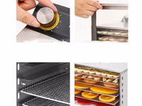 Deshidrator Universal Des Champs Eu Pro D8 - xo - livrare/achitare in 4rate la 0% / agroteh — الصورة 3