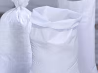 Saci din polipropilenă de diferite mărimi — ፎቶ 1