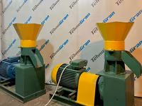 Peletizator- Masina de Peletat 380v (5.5 kW, 7.5 kW, 11 kW, 15 kW, 22 kW) — عکس 5