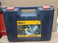 Электрические ножницы для овец ROLF TOP-020 в переносном кейсе — լուսանկար 1