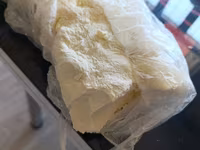 Saatlı rayon .Ahska Türklerine mexsus.Süd mehsulları.Eridilen — foto 3