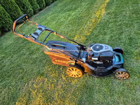 Газонокосилка Bronto B-Mow 51 см — zdjęcie 3