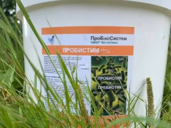 Ферментно-пробиотический комплекс ПРОБИСТИМ ПТЦ