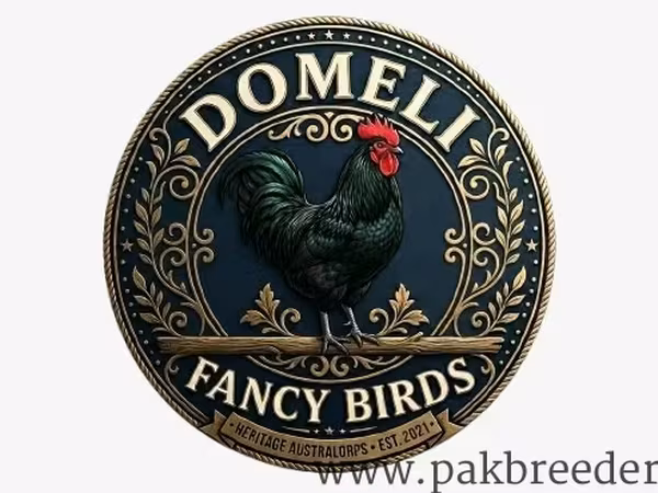 Australorp — Pakistan