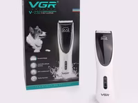 VGR V-232 - Heyvanlar üçün Trimmer İtqırxan pişikqırxan - 25.99AZN — عکس 4