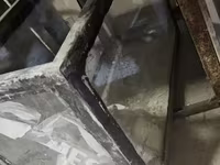 Ակվարիում ձկների համար 403065 սմ Անթերի վիճակ — Foto 1