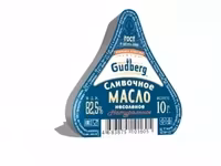 Масло сливочное "gudberg" — photo 5