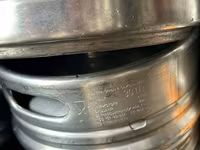 Inox keg 30 50 100L — عکس 4
