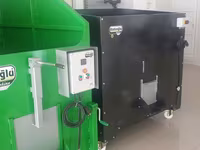 Vindem masina semiautomata de uscat nuci kadioglu ckm 4200e/полуавтоматическая сушилка для орехов — foto 4