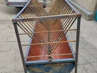 Кормушка для сена/комбикорма для КРС и МРС (коровы, телята, овцы — 3-rasm