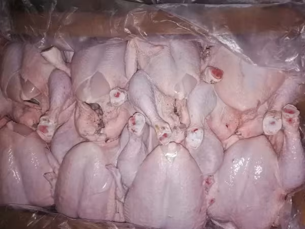 Суповая курица 2 сорт