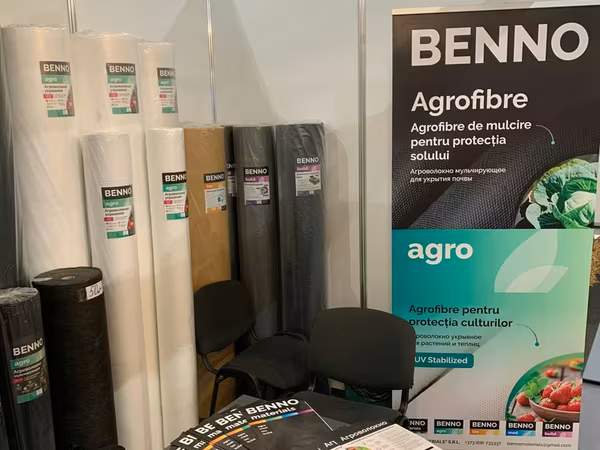 Агроволокно белое укрывное, Agrofibre (Agril) albe de protecția plantelor