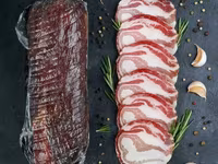 Импорт деликатесы мясные колбасы — sawirka 3