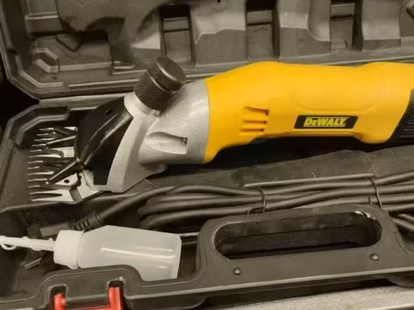 Барана стрижка Фирма DEWALT Профессиональный машинка для стрижки Овец