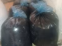 Fus (drojde) de la ulei 3 lei/kg — foto 4