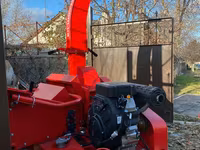 Профессиональный щепорез 4M-130BL PRO (35 л.с.) — Состояние нового — புகைப்படம் 4