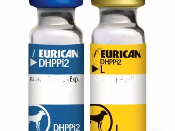 ЭУРИКАН DHPPi+L (EURICAN) Вакцина