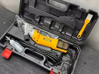 Электрическая машинка для стрижки овец DEWALT в кейсе. Назначение: - — ảnh 5