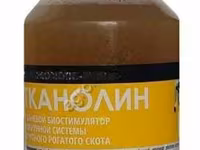 ТКАНОЛИН - биостимулятор иммунной системы животных — photo 1