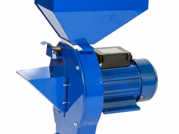 Moara Electrica Cu Ciocanele Temp 2 - ci - livrare/achitare in 4rate/agrotop