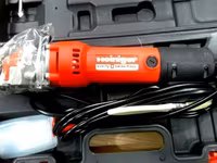 Heiniger elektrikli yun qırxma maşını (Swiss made) Xüsusiyyətlər: - — عکس 2