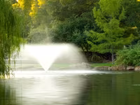 Aerator pentru bazin, lac Auga — ছবি 2