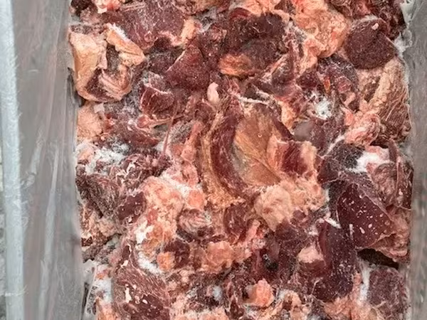 2 сорт котлетное мясо, тримминг