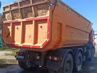 Самосвал КАМАЗ 6520-73 — photo 2