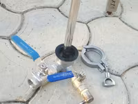 Butoi pentru vin spumant (шампание) V-550litri — sawirka 4